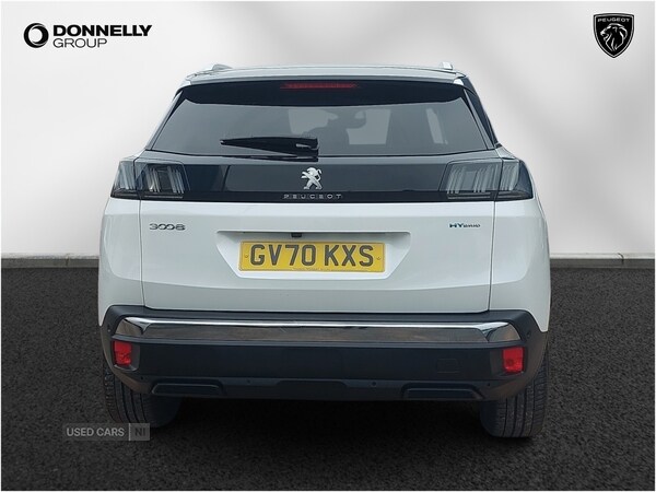 Used Peugeot 3008 2020 for sale - 76271088: Photo 11