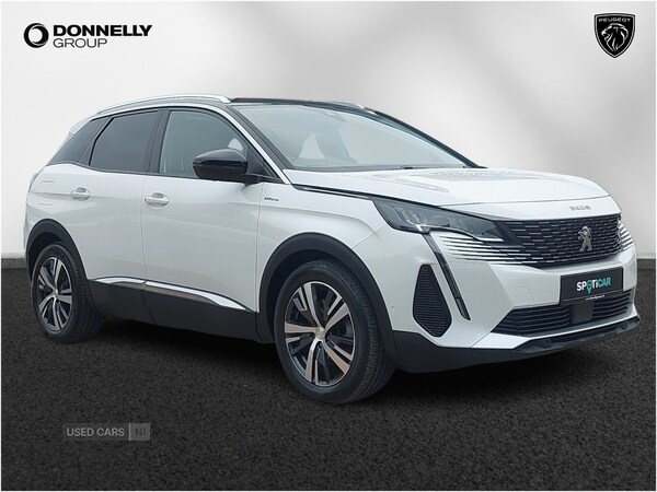 Used Peugeot 3008 2020 for sale - 76271088: Photo 1