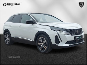 Peugeot - 3008