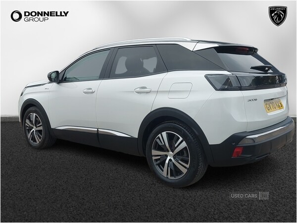 Used Peugeot 3008 2020 for sale - 76271088: Photo 2