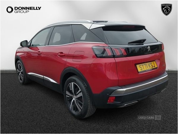 Used Peugeot 3008 2022 for sale - 78128399: Photo 2