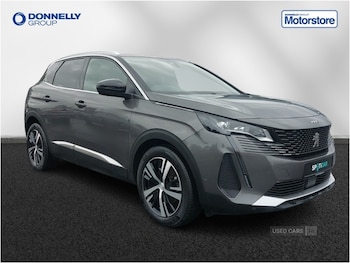 Peugeot - 3008