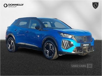 Peugeot 2008 feature image