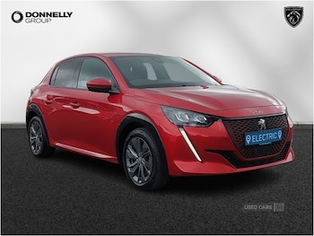 Used Peugeot 208 2021 for sale - 75601980: Photo