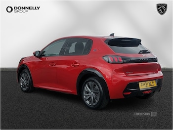 Used Peugeot 208 2021 for sale - 75601980: Photo