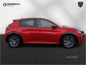Used Peugeot 208 2021 for sale - 75601980: Photo