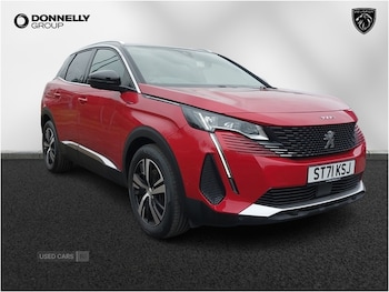 Used Peugeot 3008 2022 for sale - 78276860: Photo