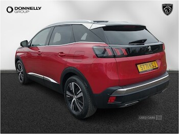 Used Peugeot 3008 2022 for sale - 78276860: Photo