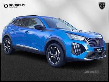 Peugeot 2008 feature image