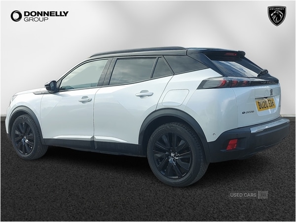 Used Peugeot 2008 2020 for sale - 76350152: Photo 2