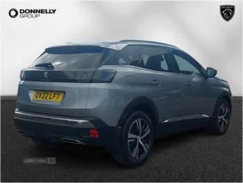 Used Peugeot 3008 2022 for sale - 74852363: Photo