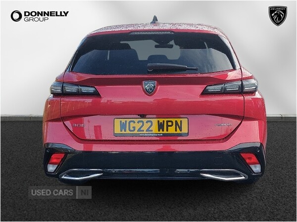 Used Peugeot 308 2022 for sale - 77560147: Photo 13