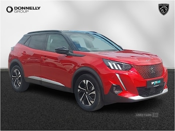 Used Peugeot 2008 2021 for sale - 75508647: Photo