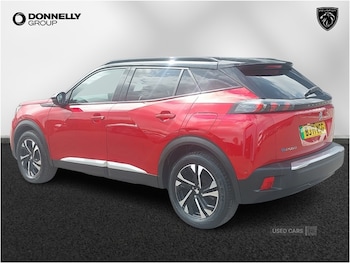 Used Peugeot 2008 2021 for sale - 75508647: Photo