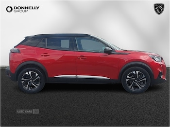 Used Peugeot 2008 2021 for sale - 75508647: Photo