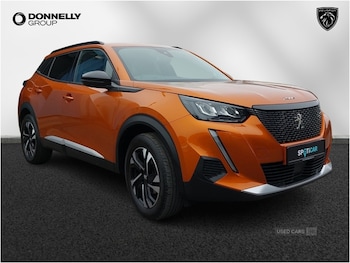 Peugeot 2008 feature image