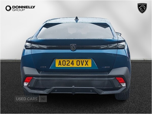 Used Peugeot 408 2024 for sale - 77840220: Photo 12