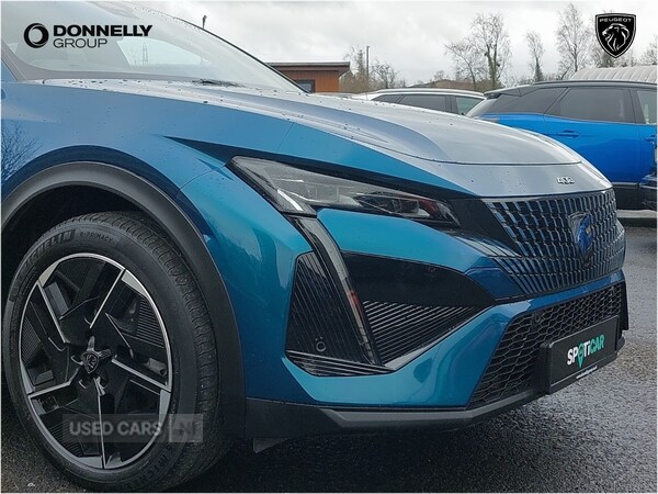 Used Peugeot 408 2024 for sale - 77840220: Photo 24