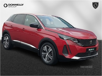Used Peugeot 3008 2022 for sale - 79396853: Photo