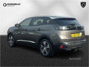 Used Peugeot 3008 2022 for sale - 76486061: Photo
