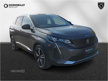 Used Peugeot 3008 2022 for sale - 78388492: Photo