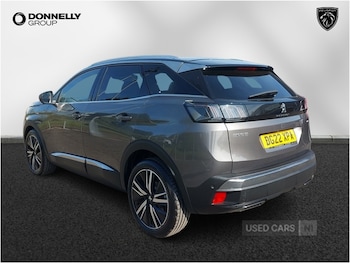 Used Peugeot 3008 2022 for sale - 78388492: Photo
