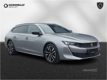 Peugeot - 508