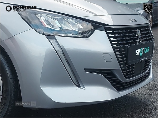 Used Peugeot 208 2022 for sale - 75509038: Photo 17
