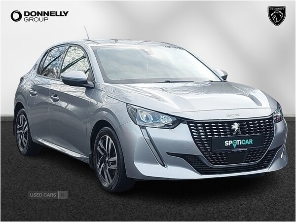 Used Peugeot 208 2022 for sale - 75509038: Photo 1