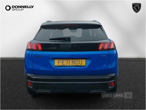 Used Peugeot 3008 2021 for sale - 77825493: Photo 13