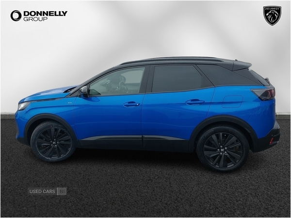 Used Peugeot 3008 2021 for sale - 77825493: Photo 14