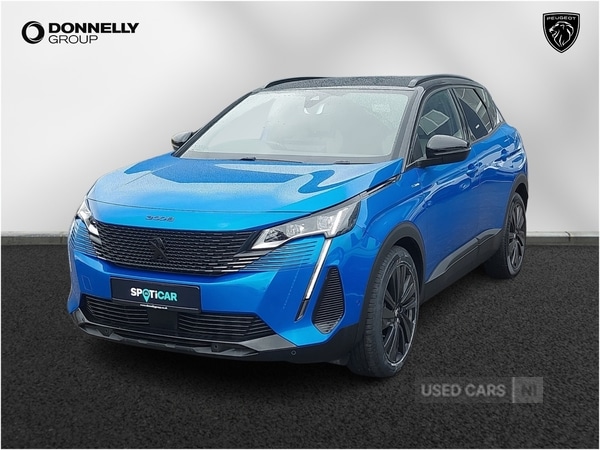 Used Peugeot 3008 2021 for sale - 77825493: Photo 15