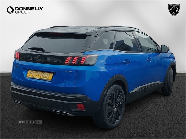 Used Peugeot 3008 2021 for sale - 77825493: Photo 16