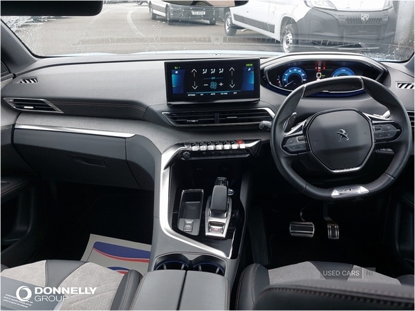 Used Peugeot 3008 2021 for sale - 77825493: Photo 17