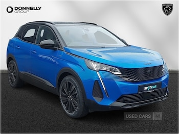 Used Peugeot 3008 2021 for sale - 77825493: Photo