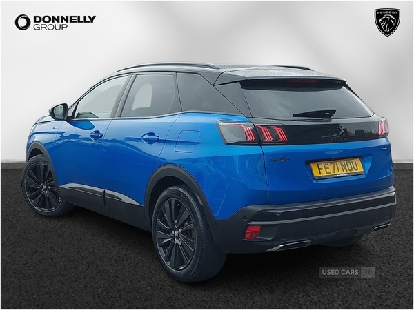 Used Peugeot 3008 2021 for sale - 77825493: Photo 2