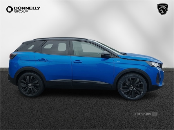 Used Peugeot 3008 2021 for sale - 77825493: Photo 3