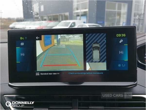 Used Peugeot 3008 2021 for sale - 77825493: Photo 5