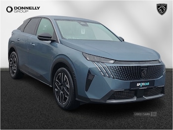 Peugeot 3008 feature image