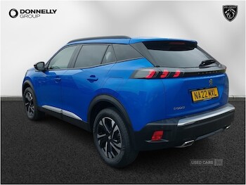 Used Peugeot 2008 2022 for sale - 77825514: Photo