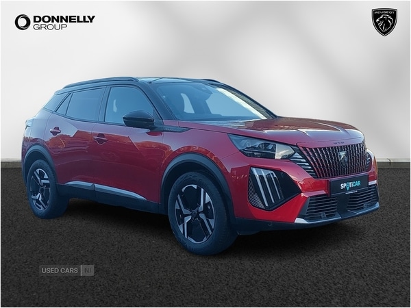 Used Peugeot 2008 2025 for sale - 76659655: Photo 1