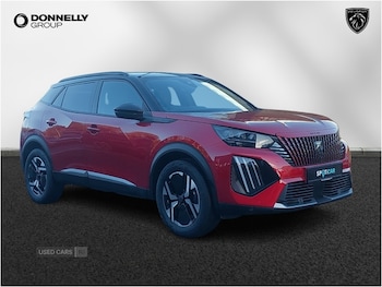 Used Peugeot 2008 2025 for sale - 76659655: Photo