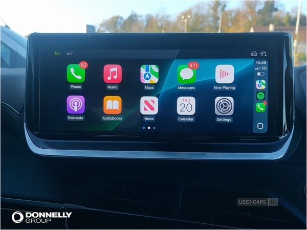 Used Peugeot 2008 2025 for sale - 76659655: Photo 5