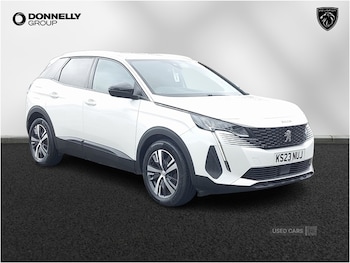 Peugeot 3008 feature image