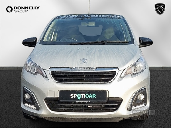 Used Peugeot 108 2022 for sale - 76965794: Photo 10