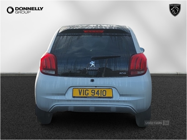 Used Peugeot 108 2022 for sale - 76965794: Photo 11