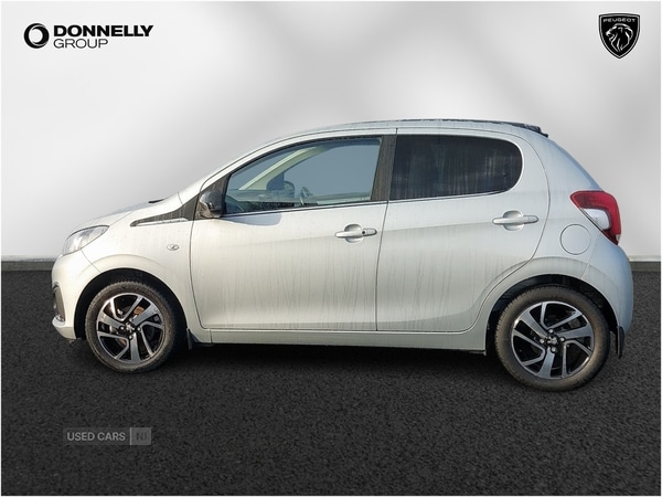 Used Peugeot 108 2022 for sale - 76965794: Photo 12