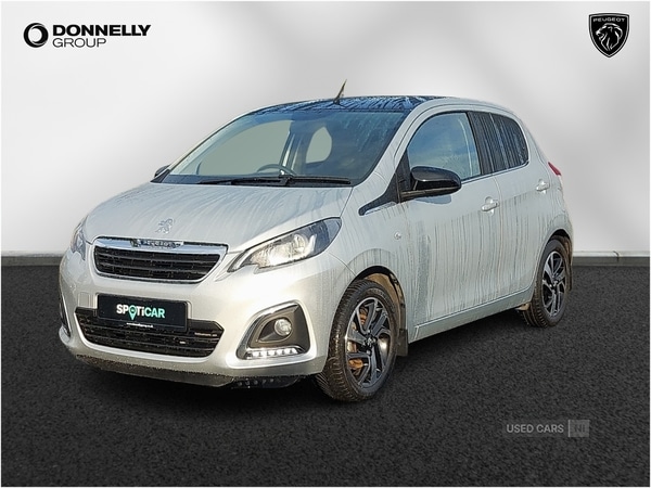 Used Peugeot 108 2022 for sale - 76965794: Photo 13