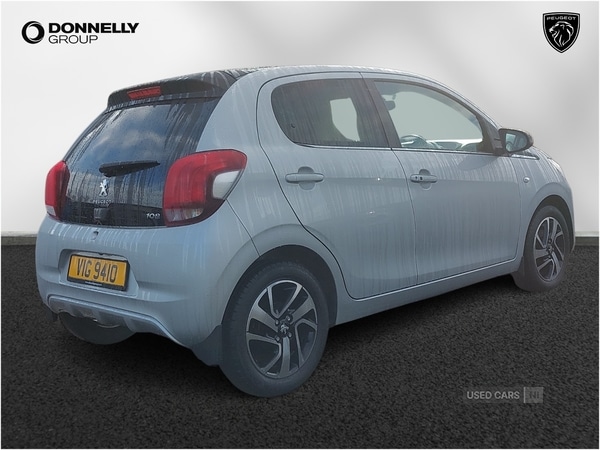 Used Peugeot 108 2022 for sale - 76965794: Photo 14