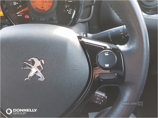 Used Peugeot 108 2022 for sale - 76965794: Photo 16